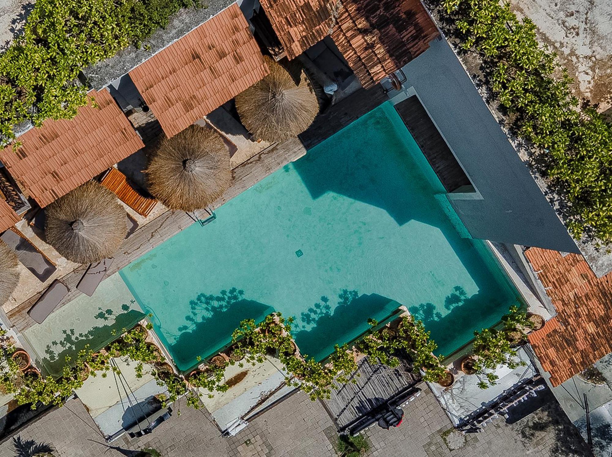 Caribbean Paradise Hotel & Spa - 5Th Avenue Playa del Carmen Bagian luar foto