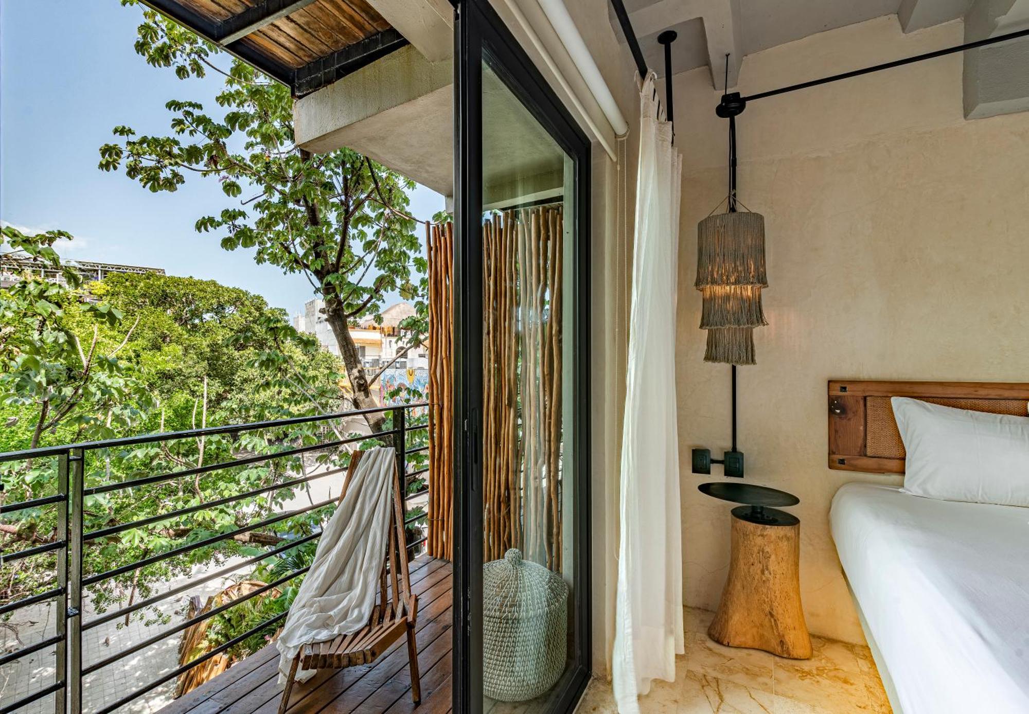 Caribbean Paradise Hotel & Spa - 5Th Avenue Playa del Carmen Ruang foto