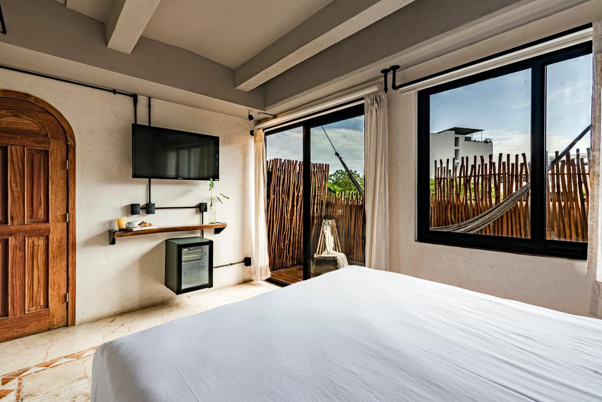 Caribbean Paradise Hotel & Spa - 5Th Avenue Playa del Carmen Ruang foto
