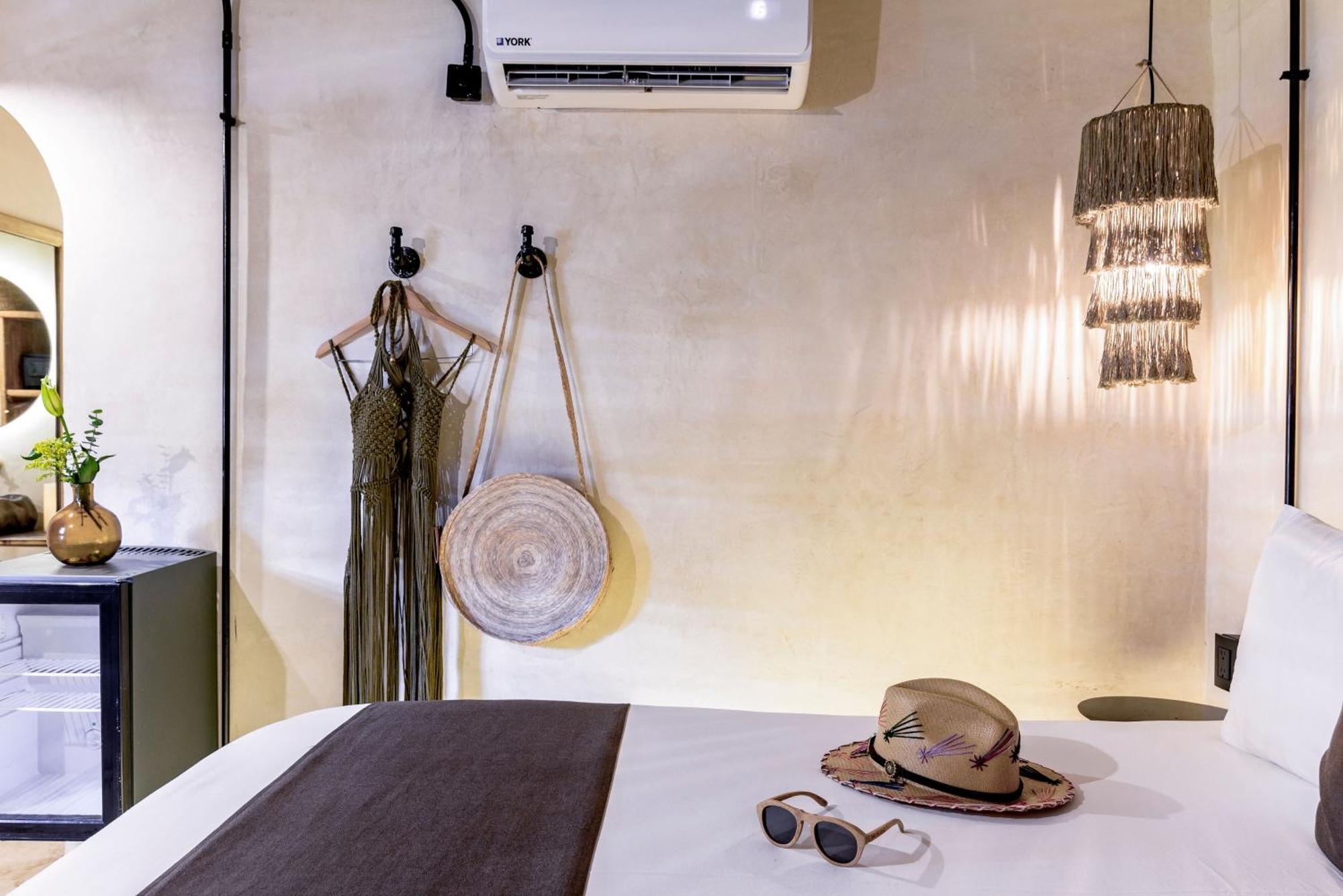 Caribbean Paradise Hotel & Spa - 5Th Avenue Playa del Carmen Bagian luar foto