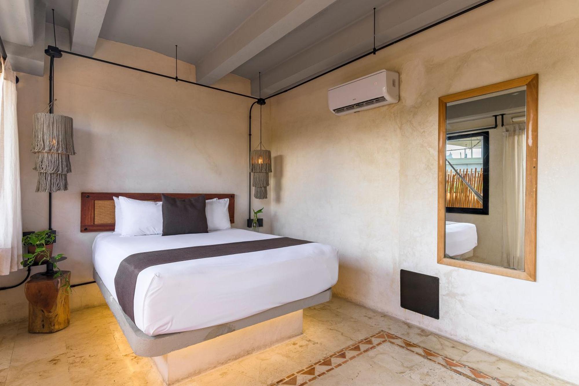 Caribbean Paradise Hotel & Spa - 5Th Avenue Playa del Carmen Bagian luar foto