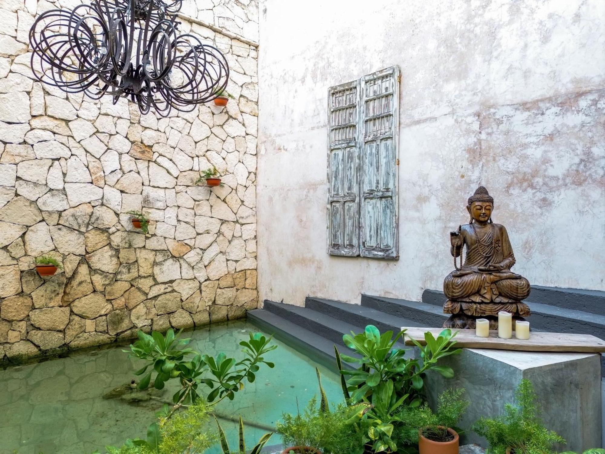 Caribbean Paradise Hotel & Spa - 5Th Avenue Playa del Carmen Bagian luar foto