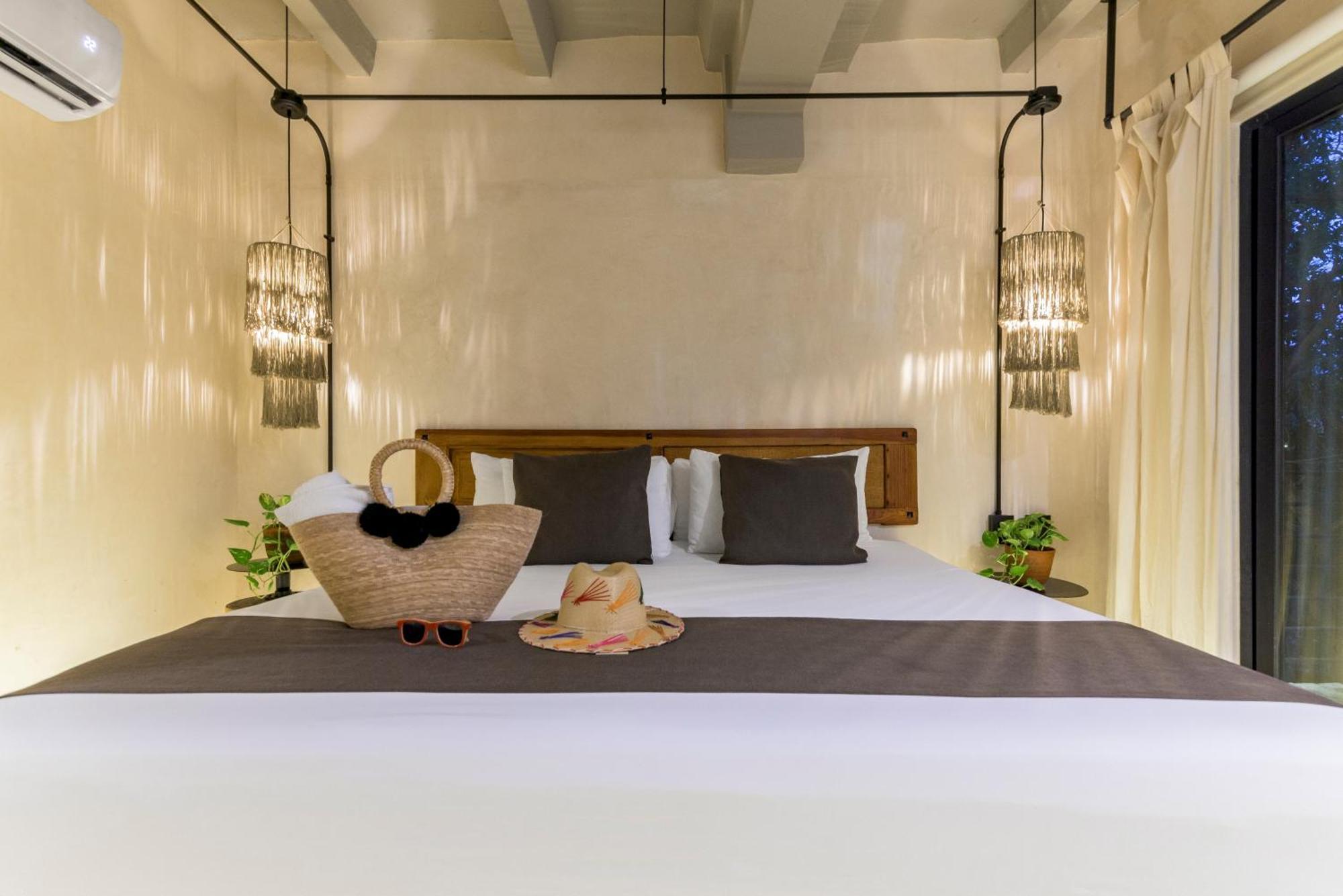 Caribbean Paradise Hotel & Spa - 5Th Avenue Playa del Carmen Bagian luar foto